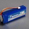 FLIGHTMAX 2200mAh 11.1V 3S1P 20C, Chinahobbyline