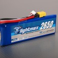 FLIGHTMAX 2650mAh 7.4V 2S1P 40C, Chinahobbyline