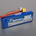 FLIGHTMAX 2650mAh 11.1V 3S1P 30C, Chinahobbyline