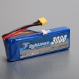 FLIGHTMAX 3000mAh 14.8V 4S1P 20C, Chinahobbyline