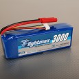 FLIGHTMAX 3000mAh 18.5V 5S1P 20C, Chinahobbyline