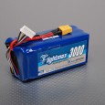 FLIGHTMAX 3000mAh 22.2V 6S1P 20C, Chinahobbyline