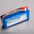 FLIGHTMAX 4000mAh 14.8V 4S1P 20C, Chinahobbyline