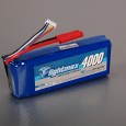 FLIGHTMAX 4000mAh 14.8V 4S1P 40C, Chinahobbyline