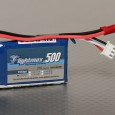 FLIGHTMAX 500mAh 7.4V 2S1P 20C, Chinahobbyline