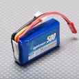 FLIGHTMAX 500mAh 11.1V 3S1P 15C, Chinahobbyline