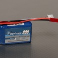 FLIGHTMAX 800mAh 7.4V 2S1P 20C, Chinahobbyline