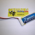 FLIGHTMAX 400mAh 3.7V 1S 30C, Chinahobbyline
