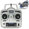 T4YF 2.4GHz FHSS INKL. R2004GF, Futaba