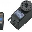 GYRO GY401 MIT S9254, Futaba