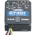 GYRO GY401 OHNE SERVO, Futaba