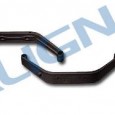 NEW LANDING SKID T-REX 600, BLACK