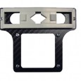 MONTAGERAHMEN CARBON FÜR BEVEL BOX
