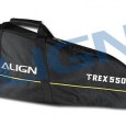 TRANSPORTTASCHE T-REX 550, SCHWARZ, Align