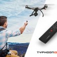 TYPHOON WIZARD GPS FLUG CONTROLLER FÜR YUNEEC TYPHOON H & TYPHOON Q500 SERIE
