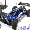 M8JR BUGGY 4WD 1:8 NITRO RTR