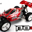 BUGGY B8ER 4WD 1:8 BRUSHLESS RTR, Team Magic