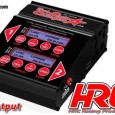 Ladegerät - 12/230V - HRC Dual-Star Charger V1.0 - Max 2x 100W