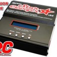 Ladegerät - 12/230V - HRC Star Charger V3.0 - 80W