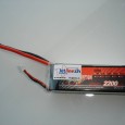 LI-PO AKKU WILD SCORPION 2200mAh 11.1V 3S 35C