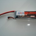 LI-PO AKKU WILD SCORPION 2200mAh 14.8V 4S 35C