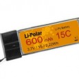 LI-PO POLAR 600mAh 1S 15C