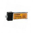 LI-PO POLAR 160mAh 1S 25C
