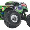 GRAVE DIGGER MONSTER JAM 2WD 1:10 RTR, Traxxas