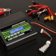 LADEGERÄT TURNIGY MEGA 400W, Chinahobbyline