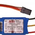 REGLER 12A BRUSHLESS, Jeti Model