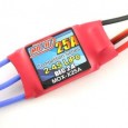 REGLER 25A BEC 2A 2-4S LI-PO, Chinahobbyline