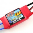 REGLER 45A BEC 3A 2-6S LI-PO, Chinahobbyline