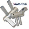 SLIMLINE MUFFLER DA-50-R, Desert Aircraft