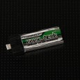TURNIGY NANO-TECH 130mAh 1S 25-40C, Chinahobbyline