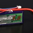 TURNIGY NANO-TECH 1300mAh 2S 25-50C,Chinahobbyline