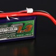 TURNIGY NANO-TECH 1300mAh 3S 25-50C,Chinahobbyline