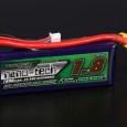 TURNIGY NANO-TECH 1800mAh 2S 25-50C,Chinahobbyline