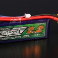 TURNIGY NANO-TECH 2200mAh 2S 25-50C,Chinahobbyline