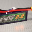 TURNIGY NANO-TECH 2200mAh 2S 35-70C,Chinahobbyline