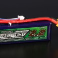 TURNIGY NANO-TECH 2200mAh 3S 25-50C,Chinahobbyline