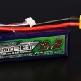 TURNIGY NANO-TECH 2200mAh 4S 25-50C,Chinahobbyline