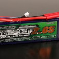 TURNIGY NANO-TECH 2650mAh 2S 25-50C,Chinahobbyline
