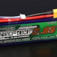 TURNIGY NANO-TECH 2650mAh 3S 25-50C,Chinahobbyline