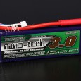 TURNIGY NANO-TECH 3000mAh 3S 25-50C,Chinahobbyline