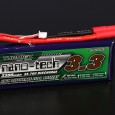 TURNIGY NANO-TECH 3300mAh 3S 35-70C,Chinahobbyline