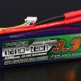 TURNIGY NANO-TECH 3300mAh 4S 25-50C,Chinahobbyline