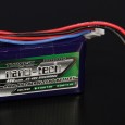 TURNIGY NANO-TECH 460mAh 3S 25C, Chinahobbyline