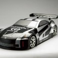 TOMAHAWK VX NISSAN 350Z 1:10 RTR, Thunder Tiger