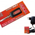 Team Orion Glühkerzenstecker mit Ladegerät