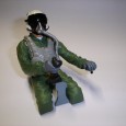 JET-PILOT T-45 FRONT( 54x75x62mm ), Chinahobbyline